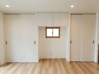 水廻り＆内装リフレッシュで収納力もUP安心快適生活　大田区K様邸